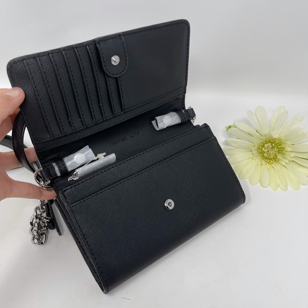 Michael Kors JST Medium MF Crossbody - Picture 6 of 9